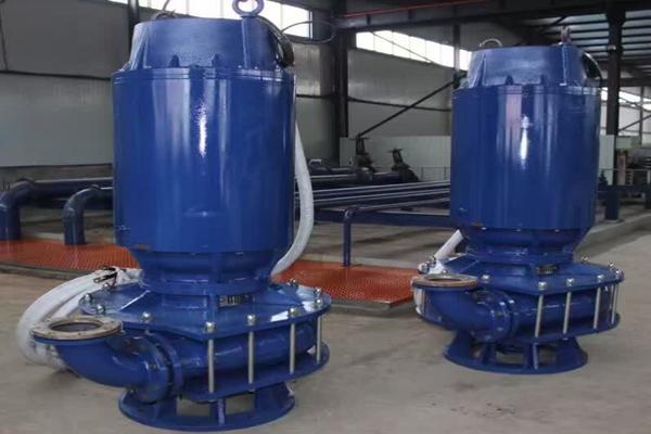 潜水渣浆泵-潜水循环泵-nsq泵厂家销售